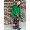 Dina Circle Skirt Multi