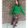 Dina Circle Skirt Multi