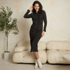Miriam Black Dress