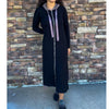 Rib Zip Dress