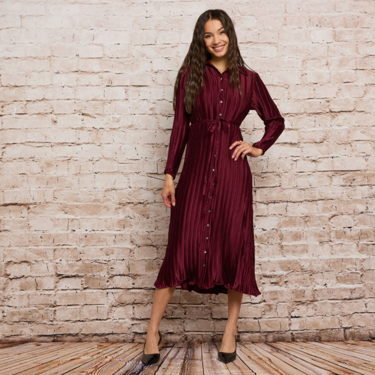 Prescott Dress Wine
