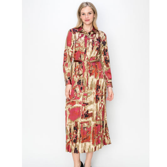 Rustika Dress - The Mimi Boutique