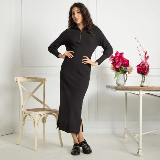 Bonnie Maxi Black