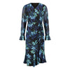Valerie Dress Watercolor Adina LV