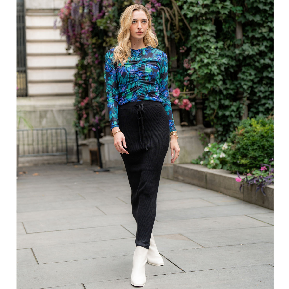 Gali Top Neon Adina LV - The Mimi Boutique