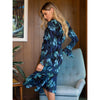 Valerie Dress Watercolor Adina LV