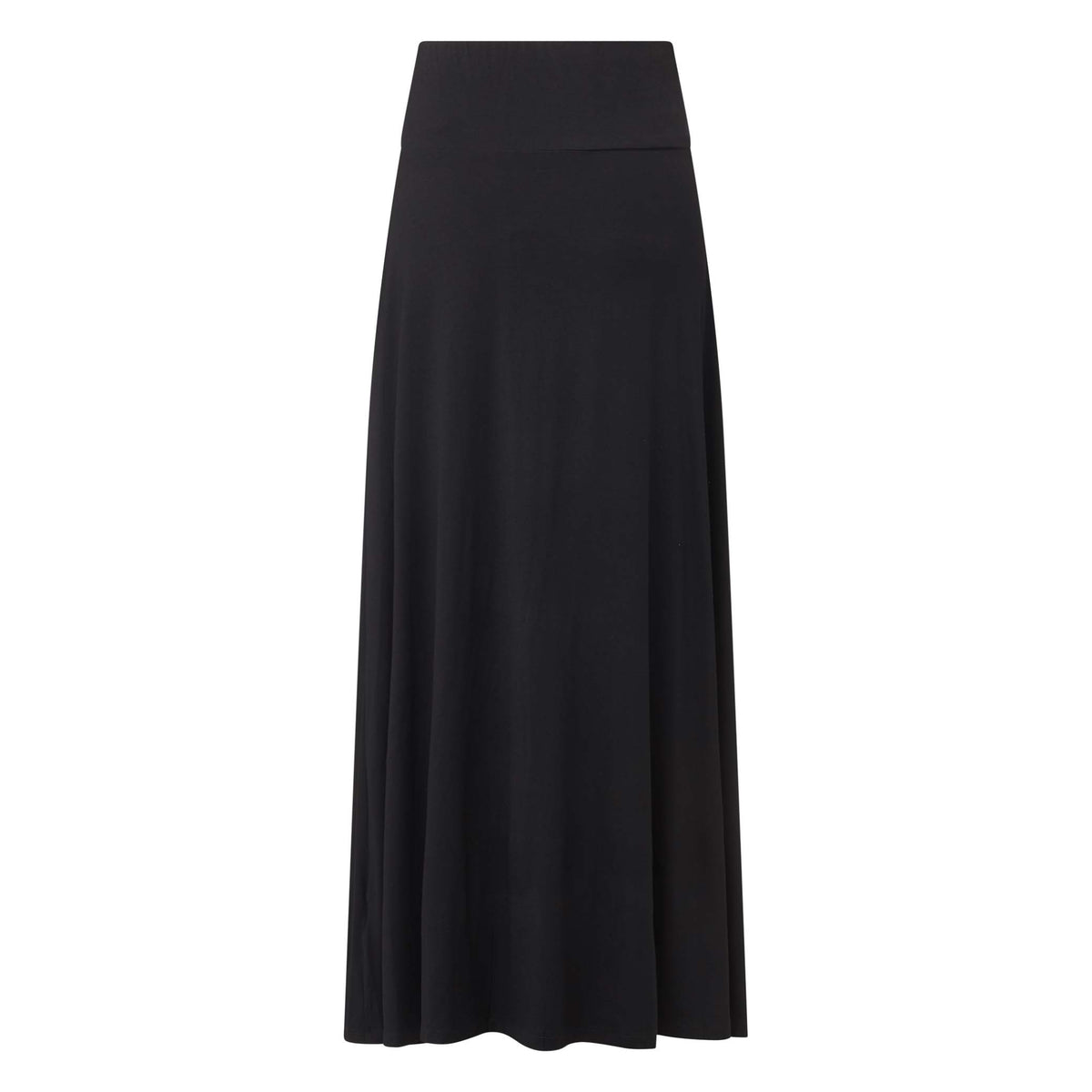 Skye Maxi Skirt Black