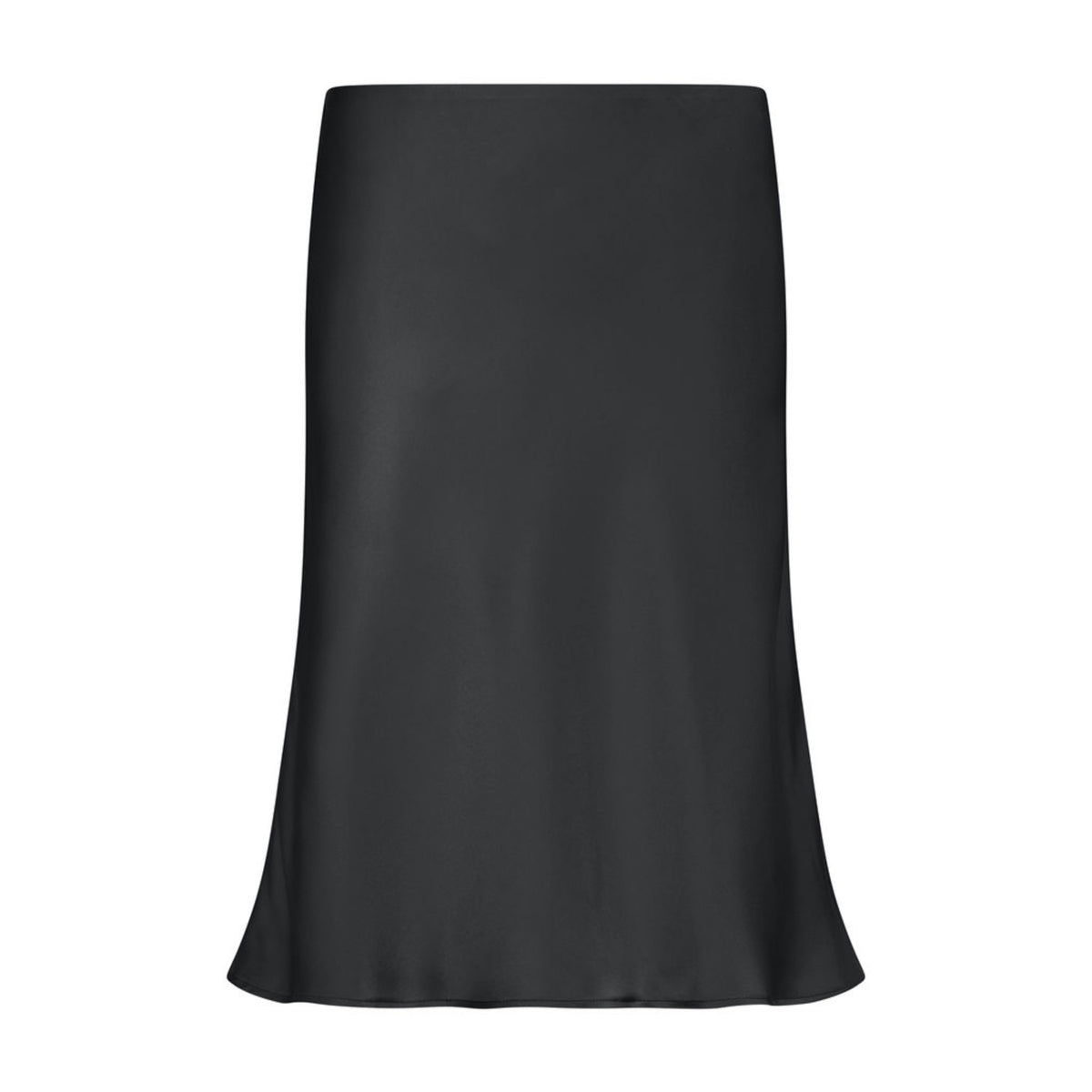 Naomie Slip Skirt Black by Adina LV - The Mimi Boutique
