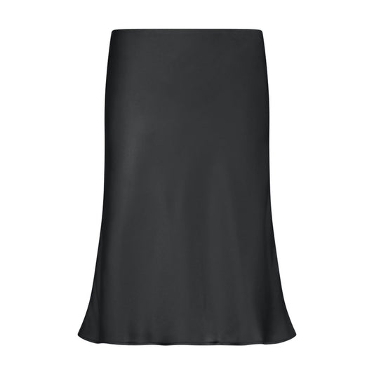 Naomie Slip Skirt Black by Adina LV - The Mimi Boutique