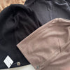 Basic Soft Knit Beanie by Valeri