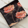 Vintage Rose Headscarf by Valeri Many Styles