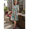 Eden Dress Floral Adina LV