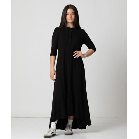 Antila Dress Black