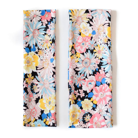 Pastel Pop Floral Headband by Nicsessories