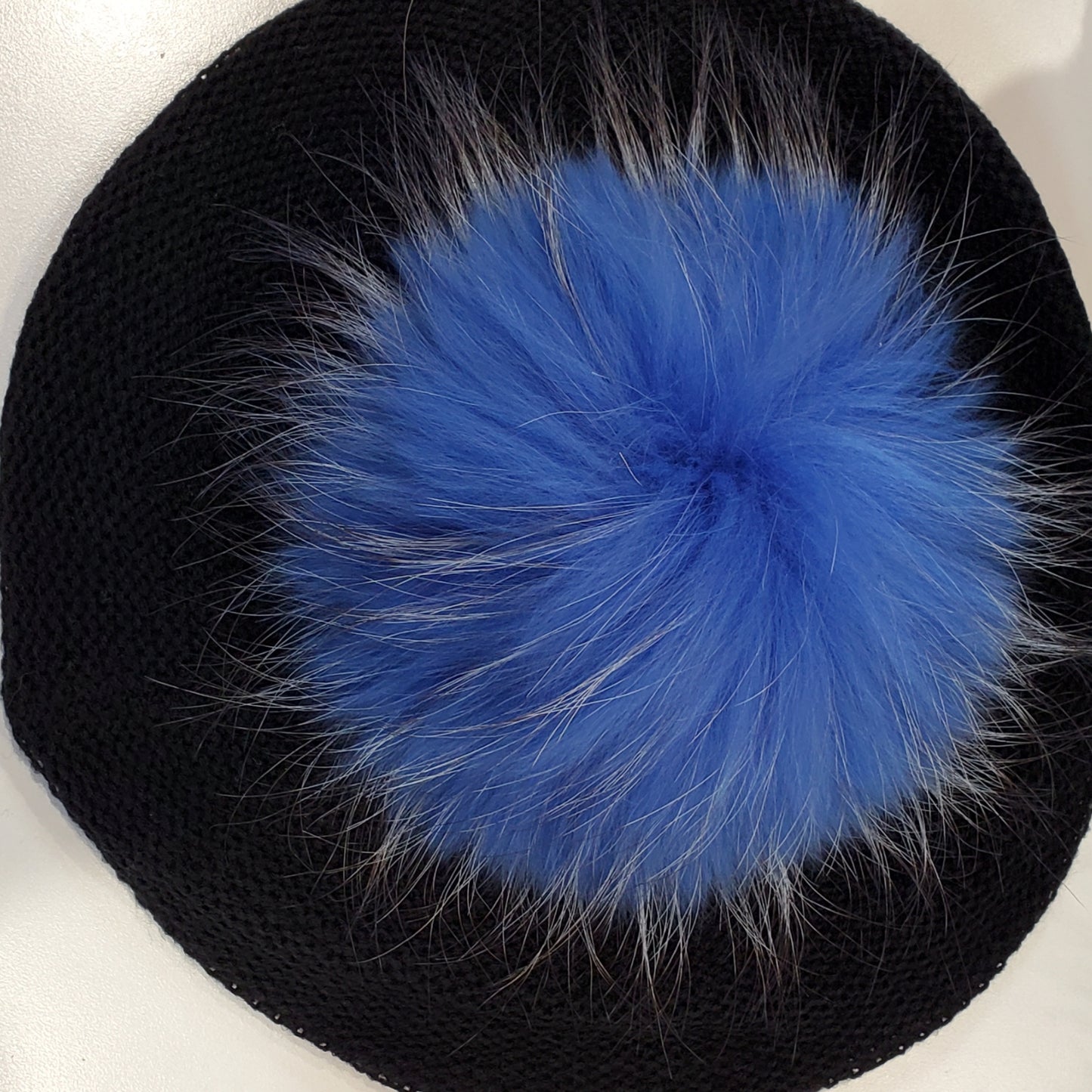 Lightweight Valeri Pom Berets - The Mimi Boutique