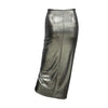 Mahlia Skirt Gunmetal (Swim)