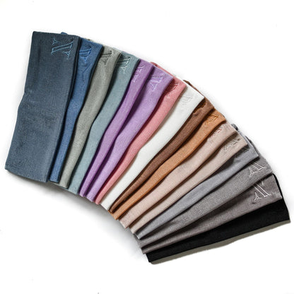 Lurex Silky Headband by Nicsessories