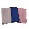 Textured Headscarves by Dacee