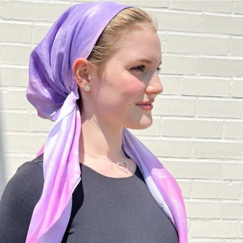 Astrid Headscarf by Valeri