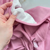 Scallop Triangle Headscarf by Valeri