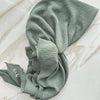 Crinkle Pretied Headscarf by Valeri