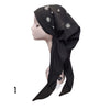 One Of A Kind Pretied Headscarves by Valeri