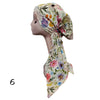One Of A Kind Pretied Headscarves by Valeri