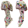 One Of A Kind Pretied Headscarves by Valeri
