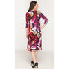 Pink Monarch Butterfly Penny Aline Dress