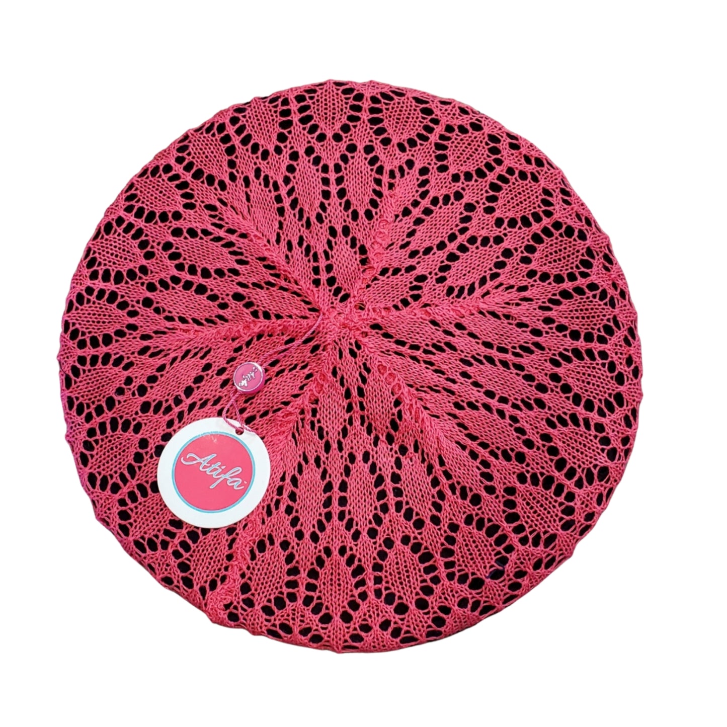 Lightweight Lined Berets Solid Atifa - The Mimi Boutique