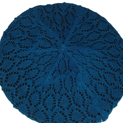 Lightweight Lined Berets Solid Atifa - The Mimi Boutique