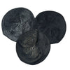 Metallic Ribbed Berets