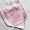 Toby X Valeri Pink WatercolorBandana
