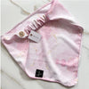 Toby X Valeri Pink WatercolorBandana