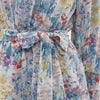Lavender Tiered Dress by MM