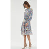 Lavender Tiered Dress by MM