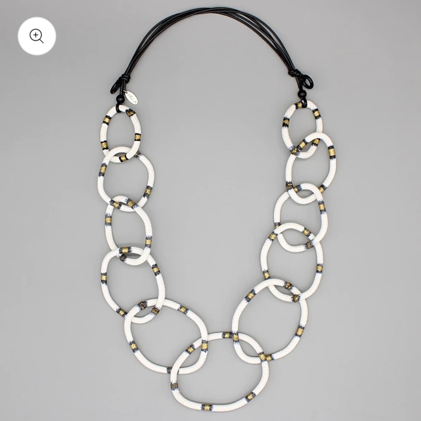 Jaimee Link Necklace Sylca