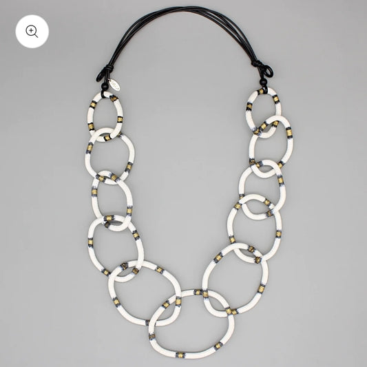 Jaimee Link Necklace Sylca
