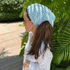 Blue Missoni Bandana Square SB Headscarf