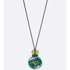 Tree Long Necklace Many Colors