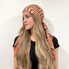 Lola Embelished Square Headscarf by Valeri