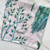 Viola Large Open Square Headscarf by Valeri