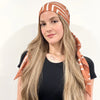 Lola Large Open Square Headscarf by Valeri