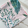 Viola Small Open Square Headscarf by Valeri