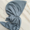 Crinkle Pretied Headscarf by Valeri