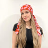 Emma Open Square Headscarf by Valeri
