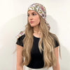 Cora Open Square Headscarf by Valeri