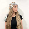 Iris Open Square Headscarf by Valeri