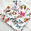 Iris Open Square Headscarf by Valeri