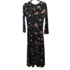 Mandy Floral Mesh Dress by Sara Navon
